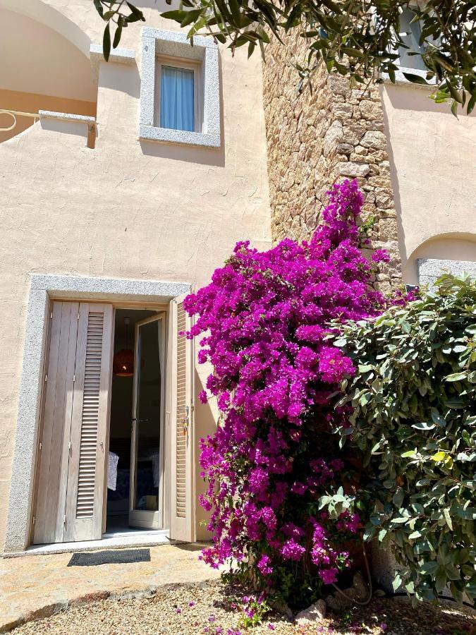 A Punta Tegge Il Mare La Spiaggia Il Tramonto Villa La Maddalena  Eksteriør bilde