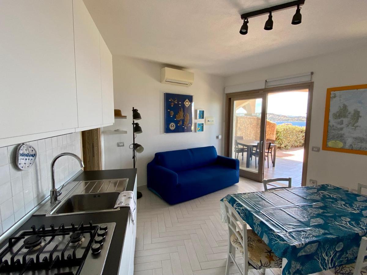 A Punta Tegge Il Mare La Spiaggia Il Tramonto La Maddalena  Eksteriør bilde