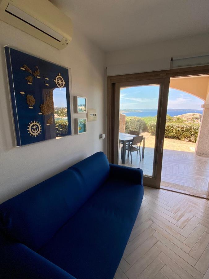 A Punta Tegge Il Mare La Spiaggia Il Tramonto La Maddalena  Eksteriør bilde