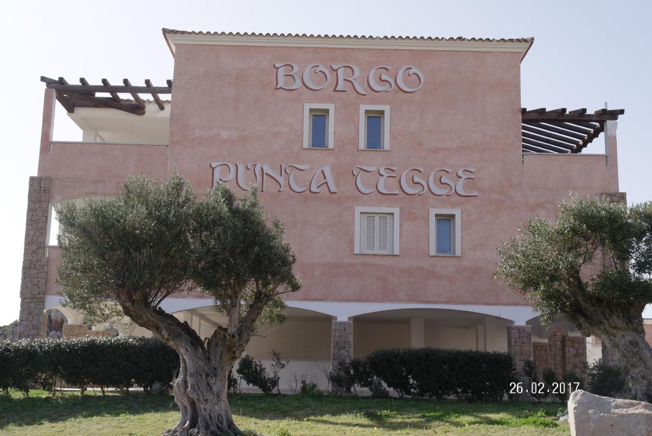 A Punta Tegge Il Mare La Spiaggia Il Tramonto Villa La Maddalena  Eksteriør bilde