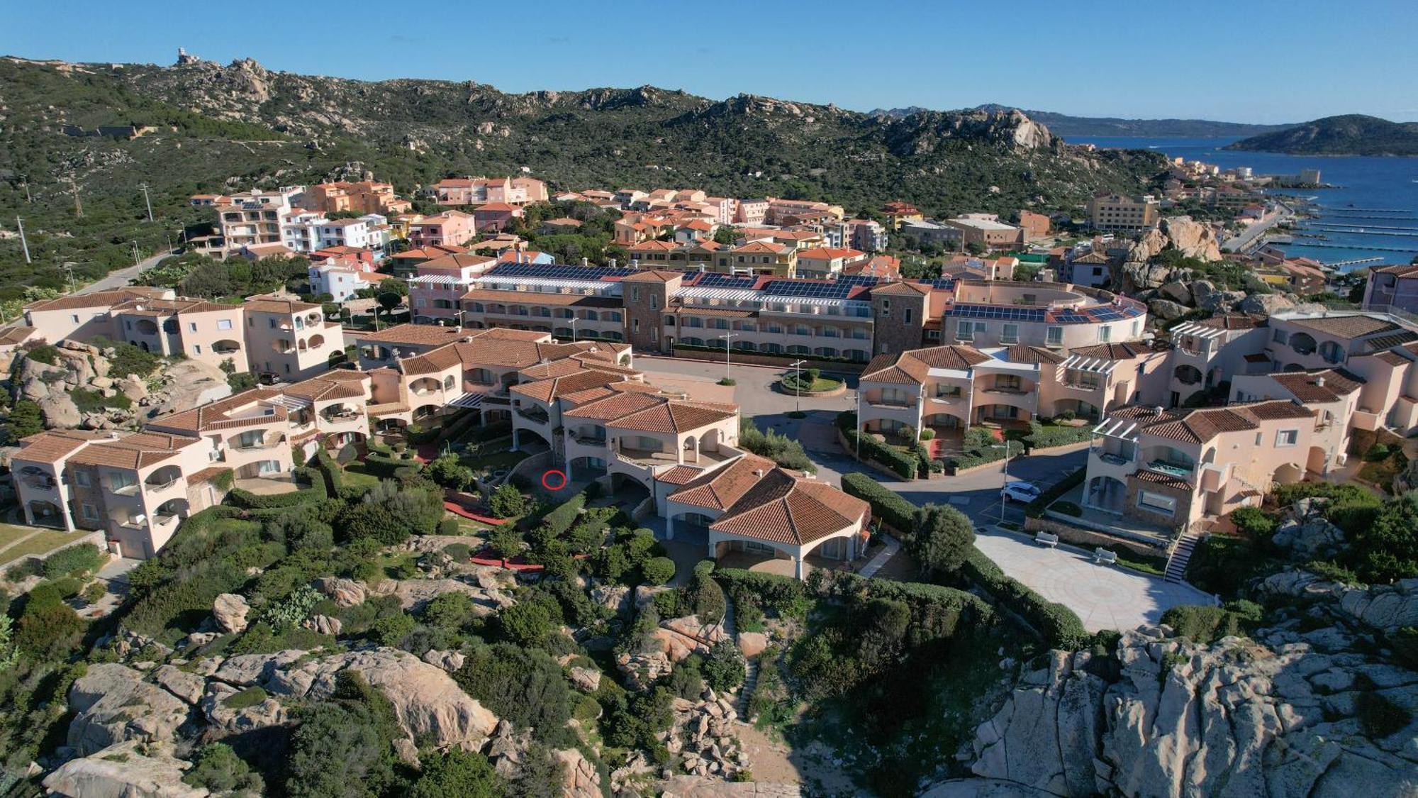 A Punta Tegge Il Mare La Spiaggia Il Tramonto La Maddalena  Eksteriør bilde